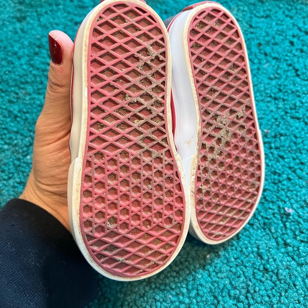 Excellent condition Vans - Picture 2 of 3